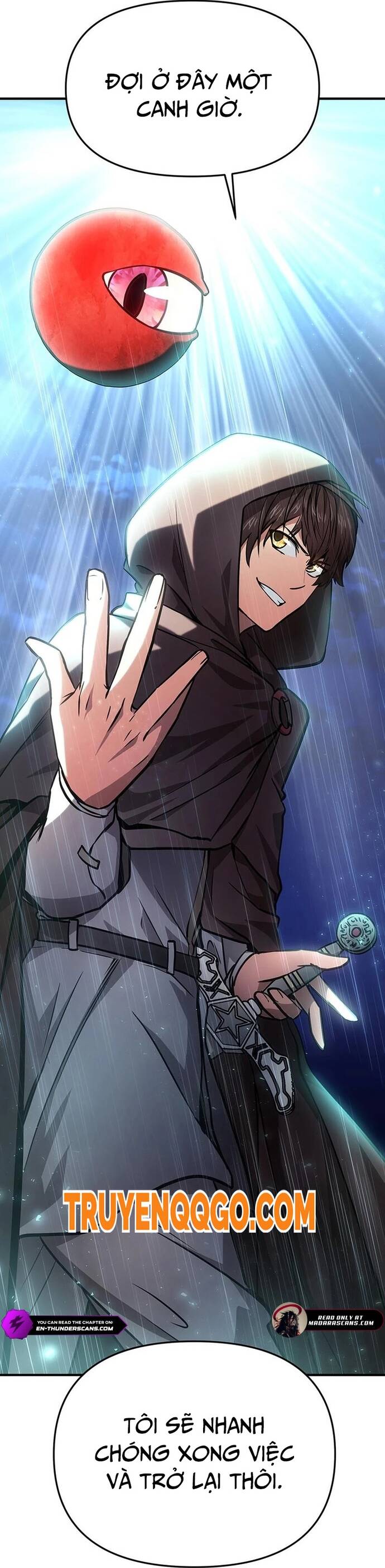 Bị Kẹt Trong Tòa Tháp Thử Thách Với Vai Trò Là Một Quần Chúng Chapter 9 - Trang 2