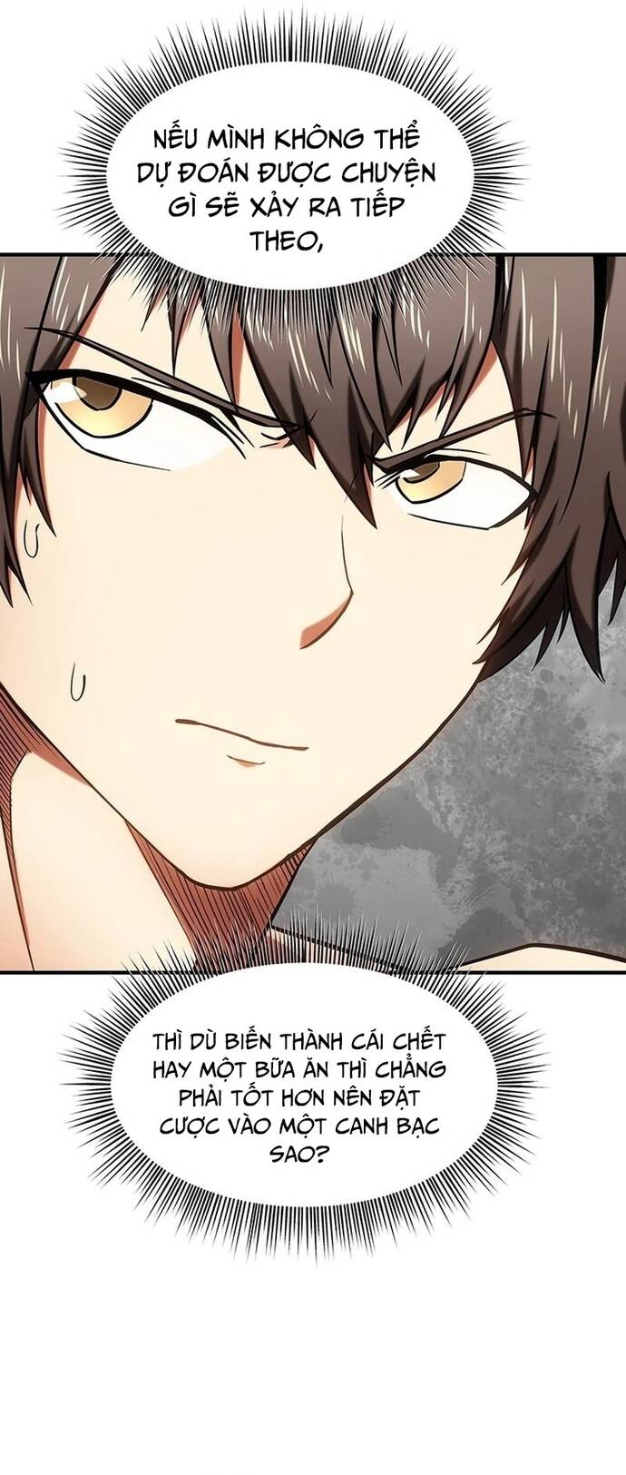 Bị Kẹt Trong Tòa Tháp Thử Thách Với Vai Trò Là Một Quần Chúng Chapter 9 - Trang 2