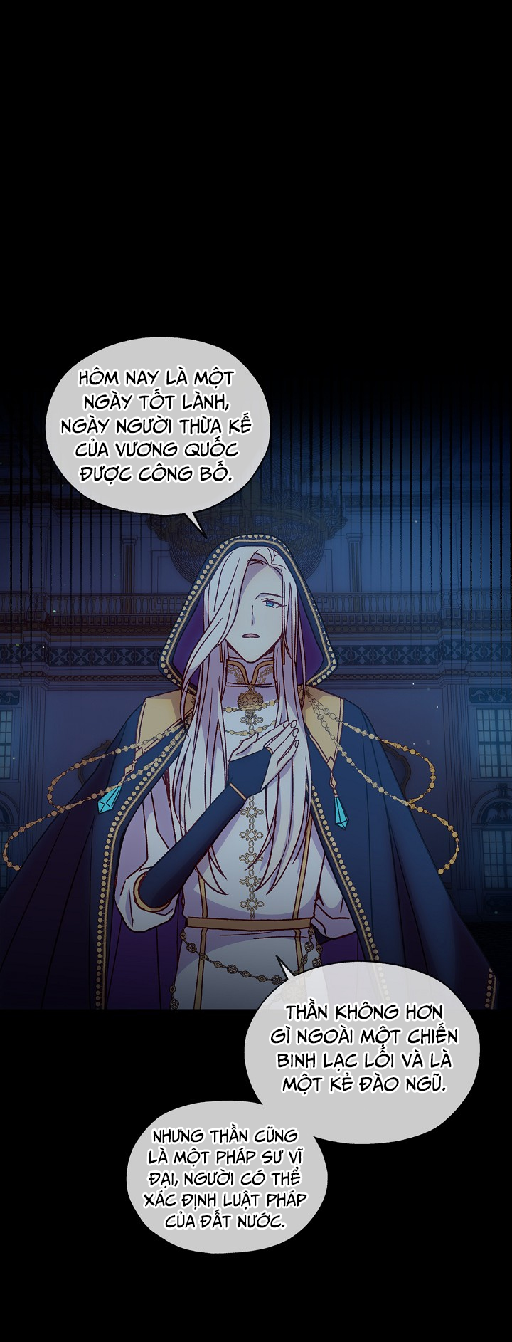 Bí Kíp Sinh Tồn Của Hầu Gái Chapter 18 - Trang 2