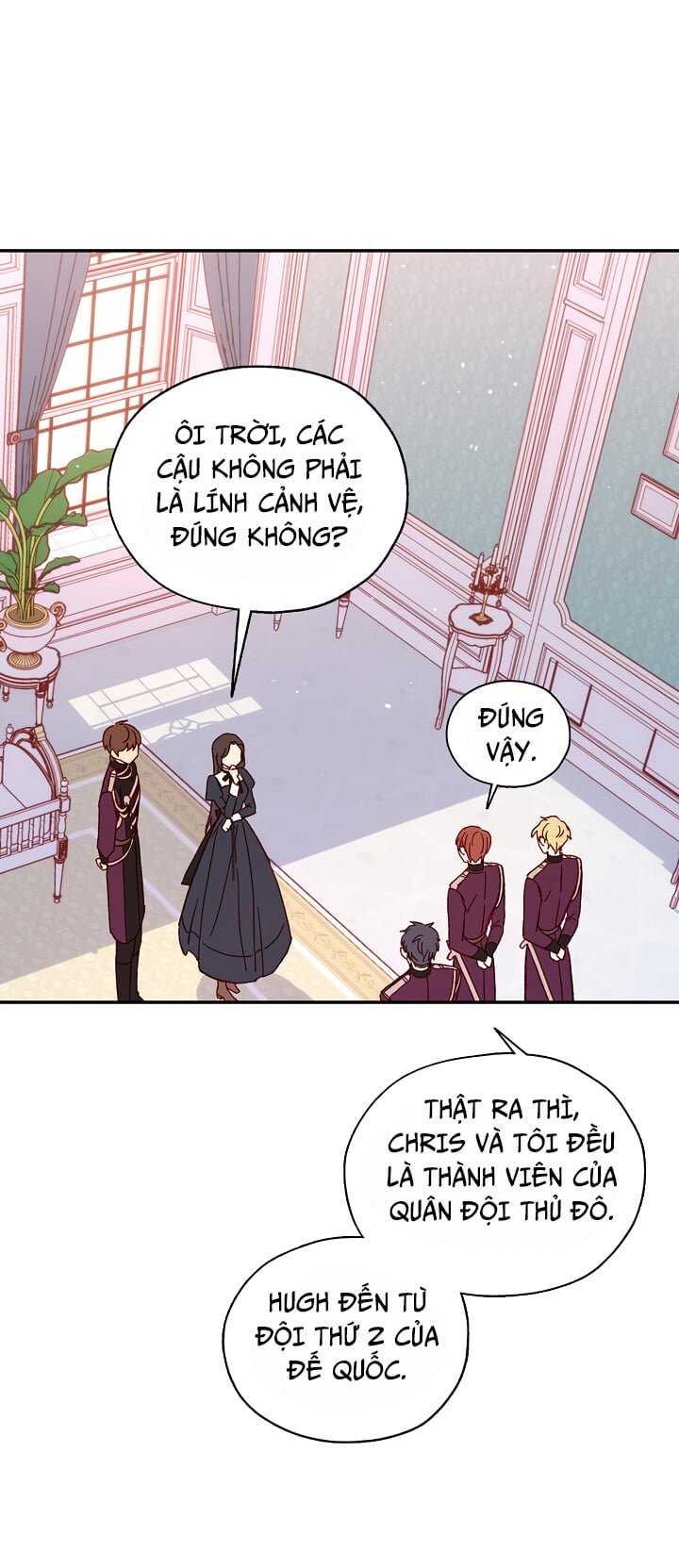 Bí Kíp Sinh Tồn Của Hầu Gái Chapter 20 - Trang 2