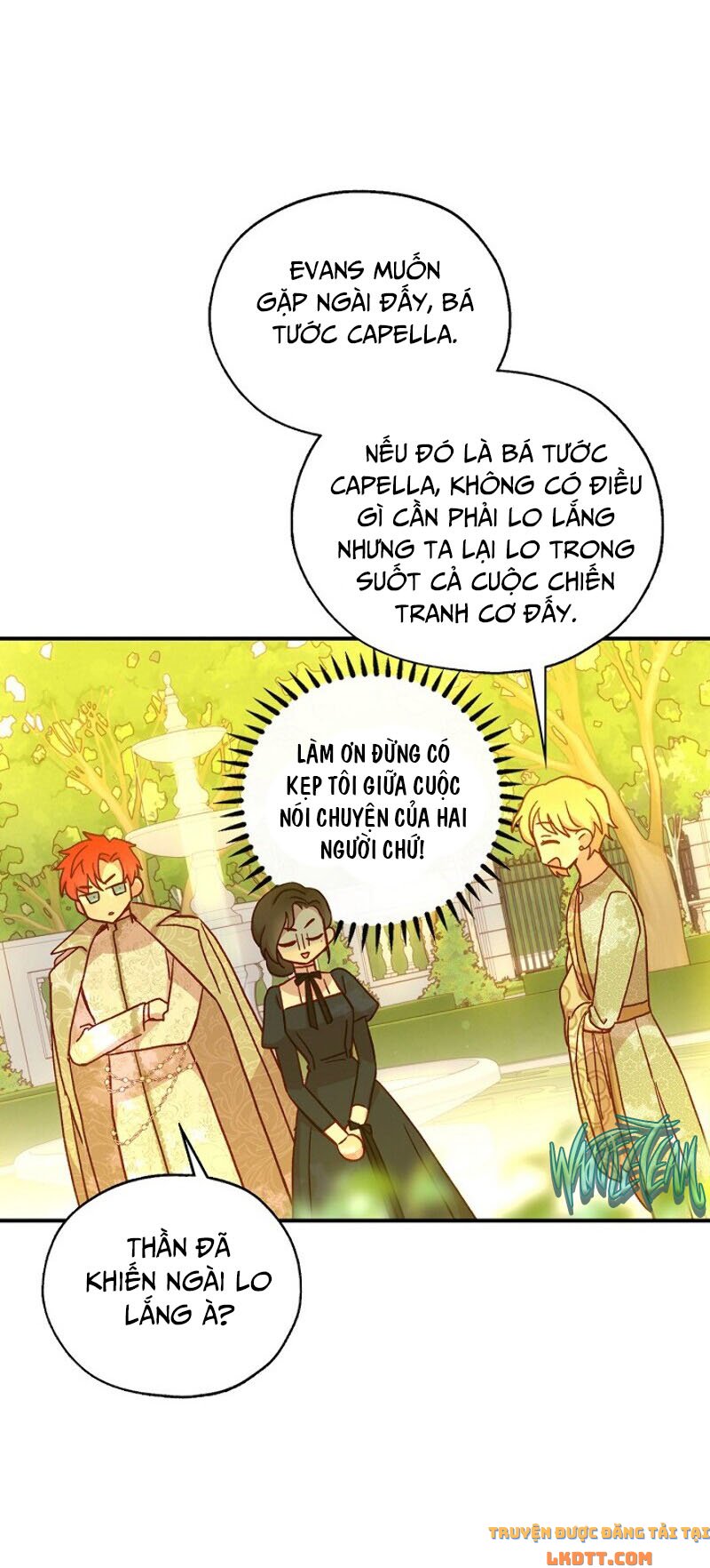 Bí Kíp Sinh Tồn Của Hầu Gái Chapter 25 - Trang 2