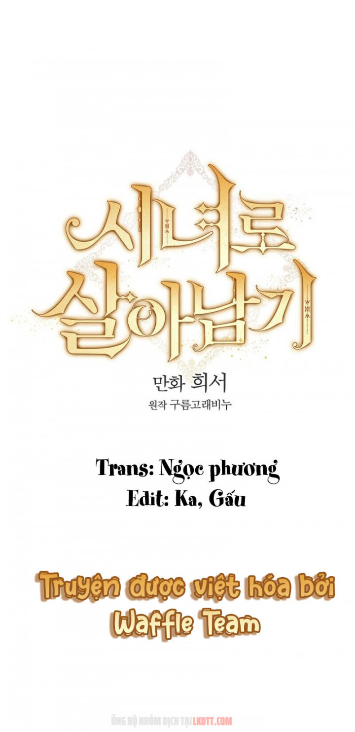 Bí Kíp Sinh Tồn Của Hầu Gái Chapter 31 - Trang 2