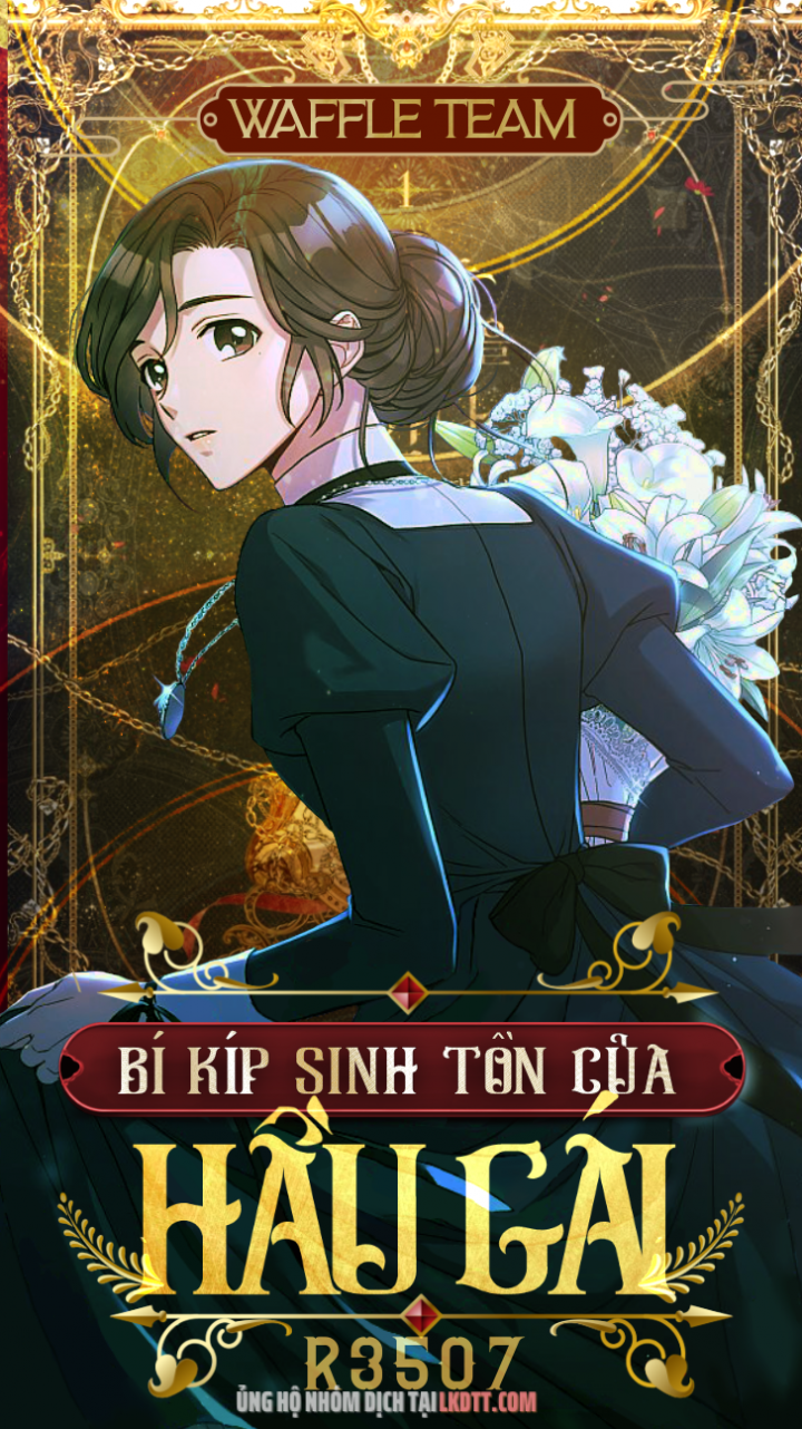 Bí Kíp Sinh Tồn Của Hầu Gái Chapter 34 - Trang 2