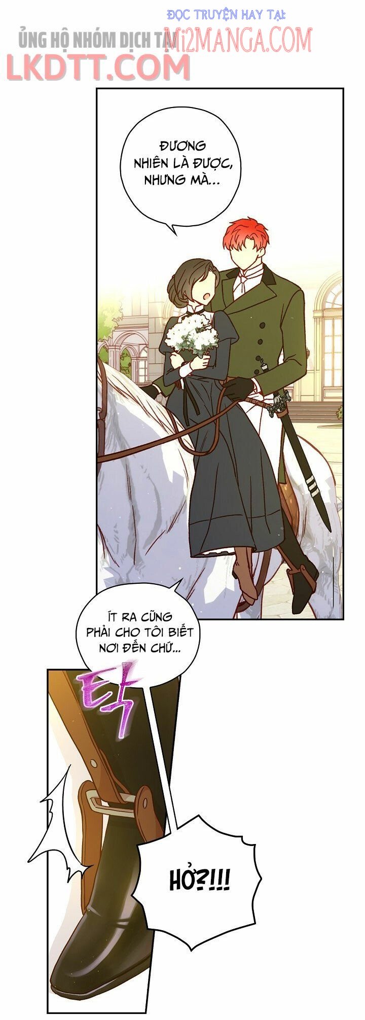 Bí Kíp Sinh Tồn Của Hầu Gái Chapter 43.2 - Trang 2