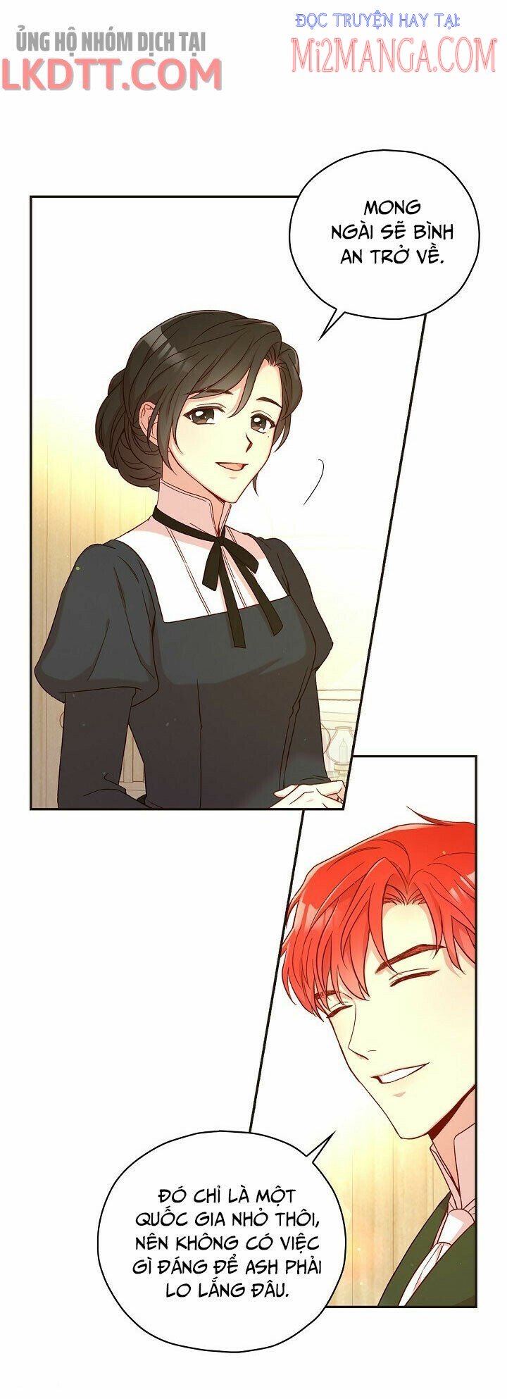 Bí Kíp Sinh Tồn Của Hầu Gái Chapter 45.5 - Trang 2