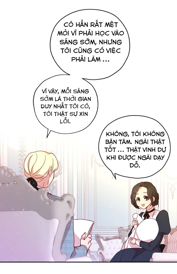 Bí Kíp Sinh Tồn Của Hầu Gái Chapter 7 - Trang 2