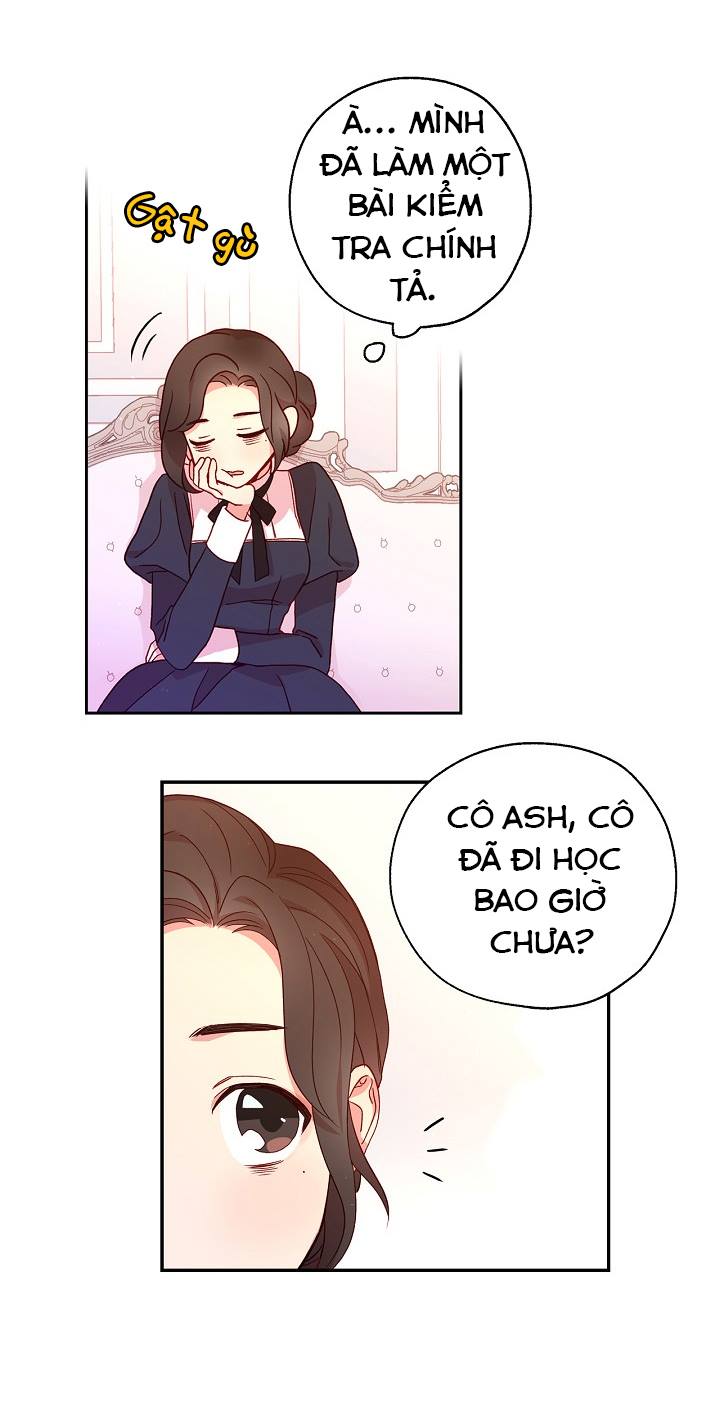 Bí Kíp Sinh Tồn Của Hầu Gái Chapter 8 - Trang 2