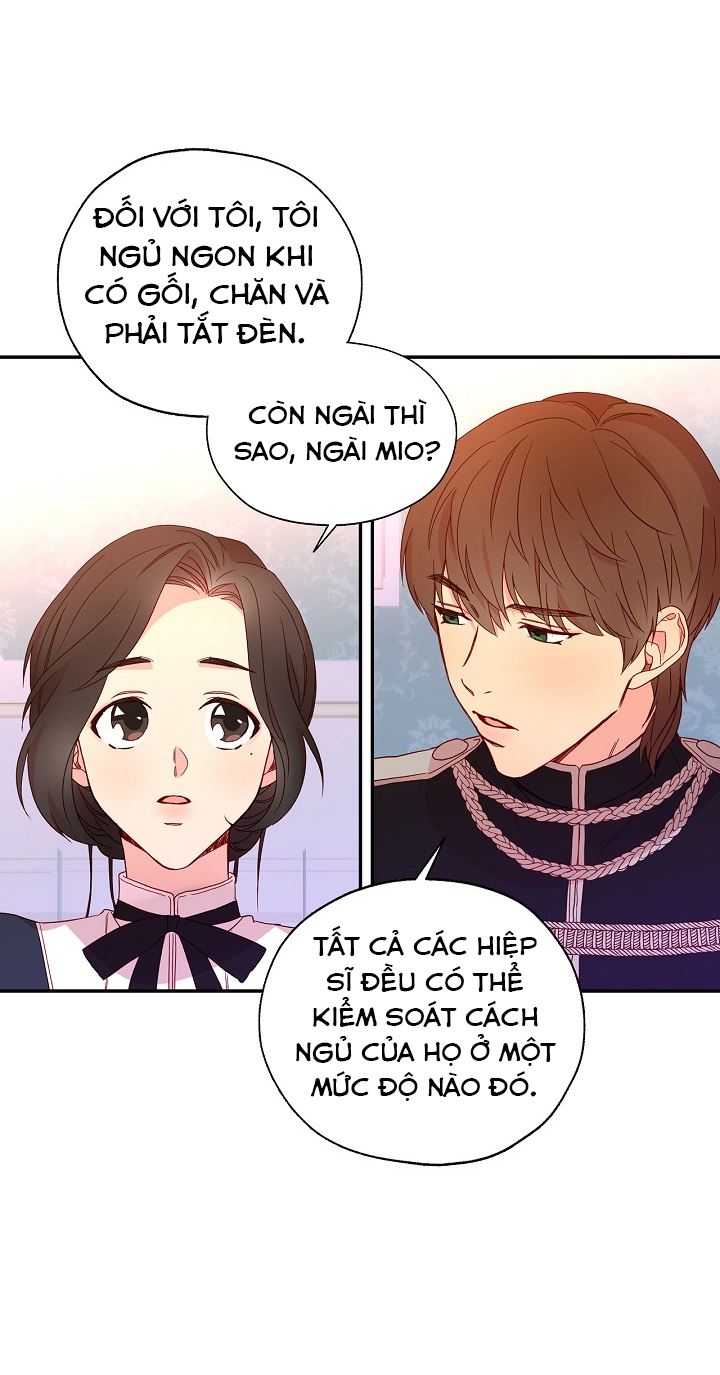 Bí Kíp Sinh Tồn Của Hầu Gái Chapter 8 - Trang 2