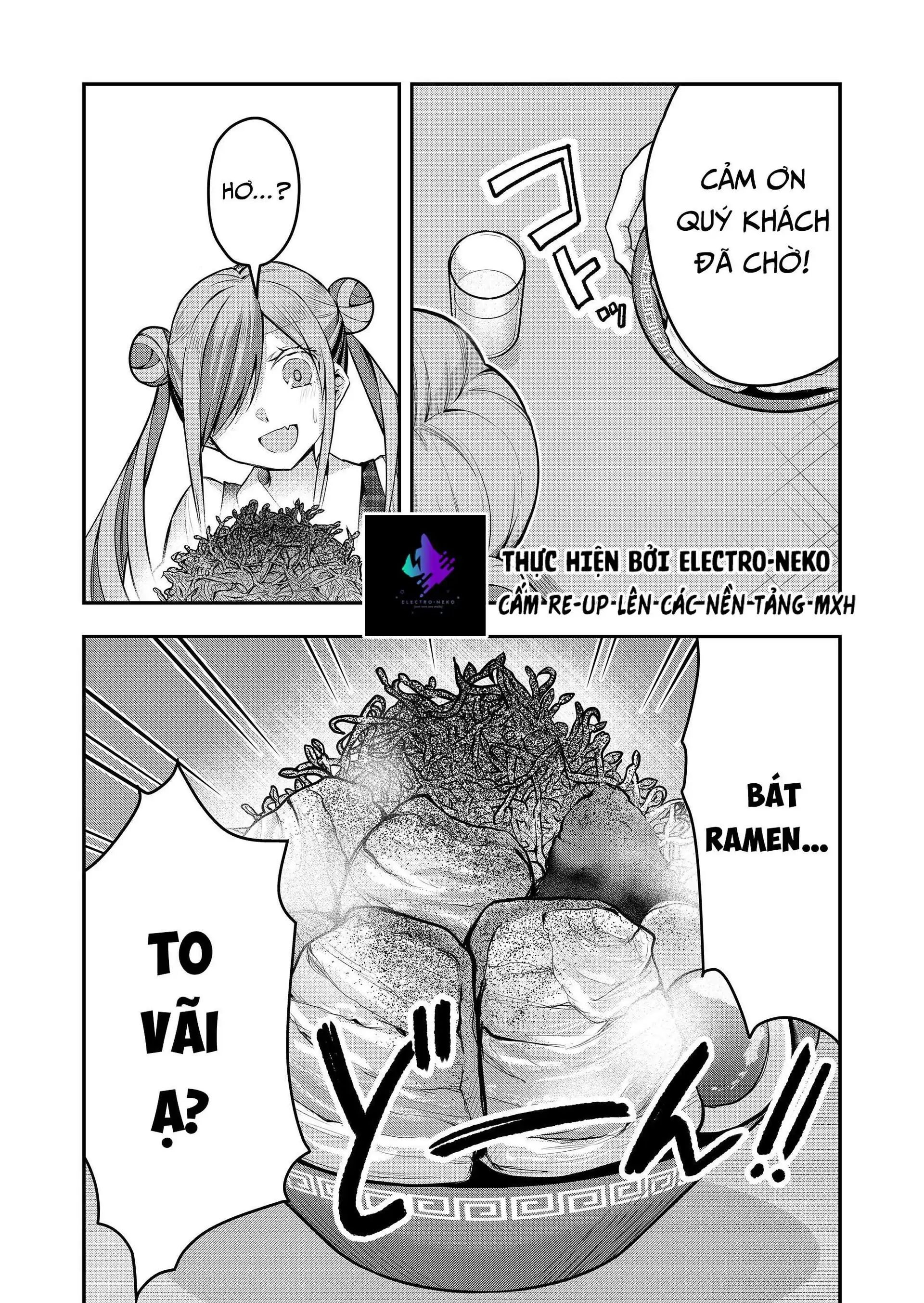 Bí Mật Của Cô Vợ Gyaru Chapter 37 - Trang 2