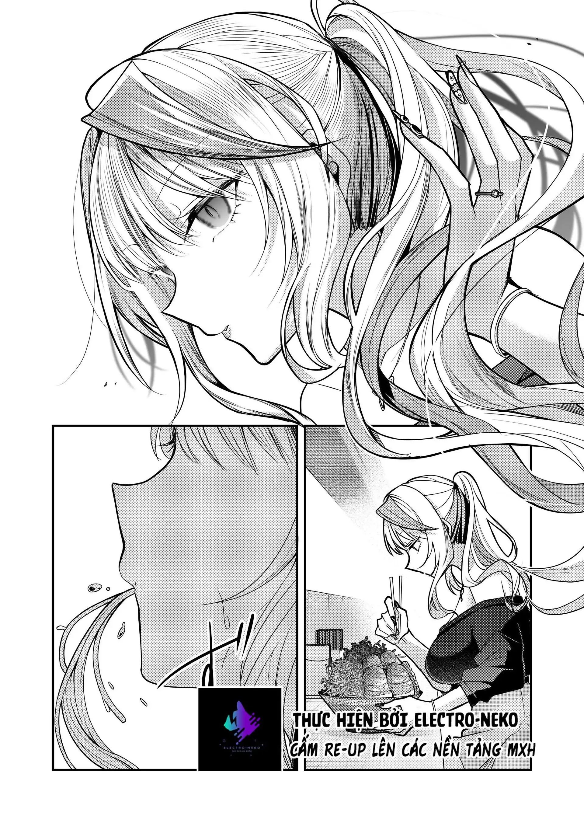 Bí Mật Của Cô Vợ Gyaru Chapter 37 - Trang 2