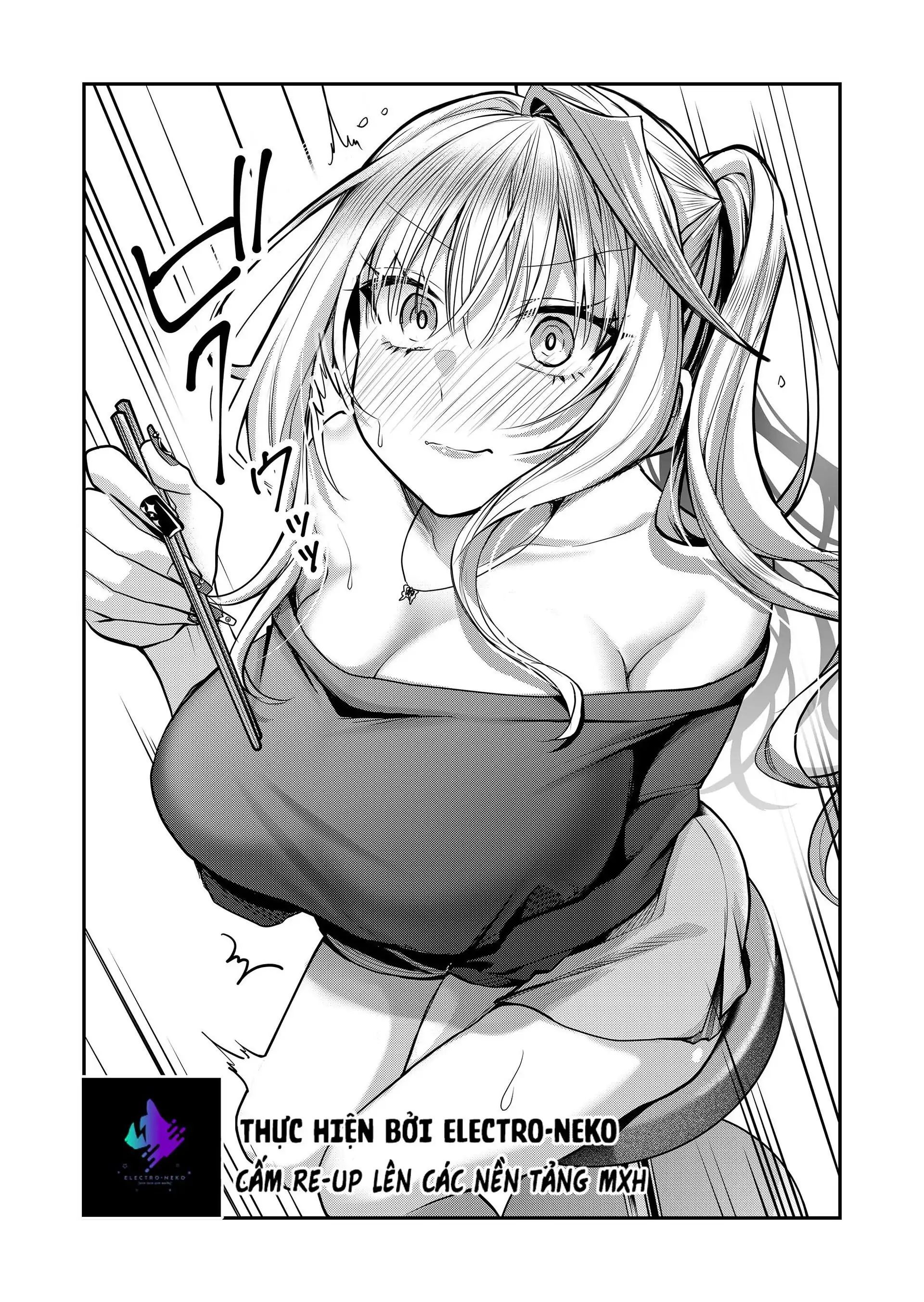 Bí Mật Của Cô Vợ Gyaru Chapter 37 - Trang 2