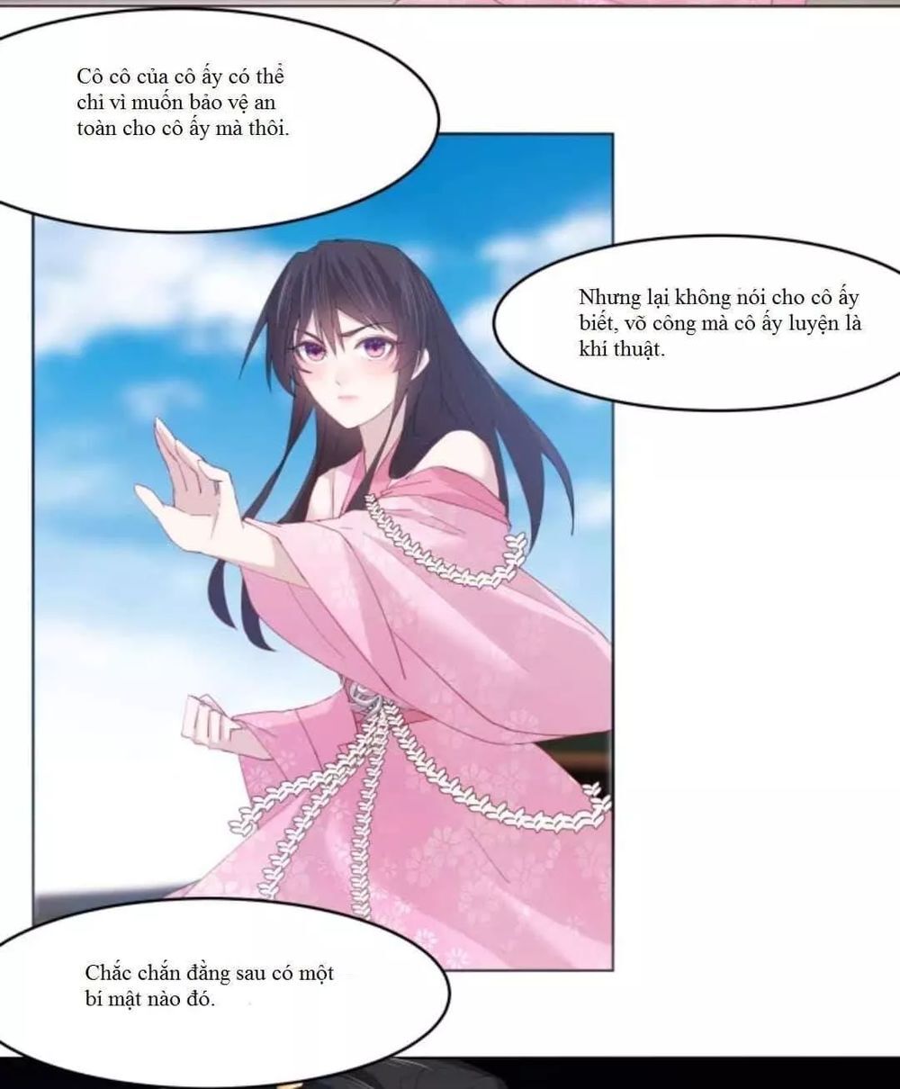 Bí Mật Của Dạ Tộc Chapter 14.2 - Trang 2