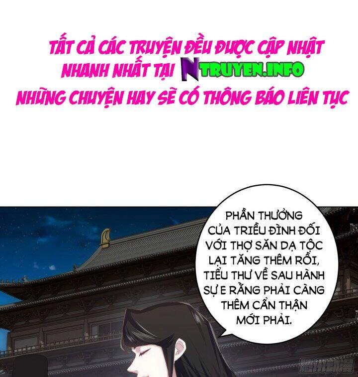 Bí Mật Của Dạ Tộc Chapter 2.2 - Trang 2