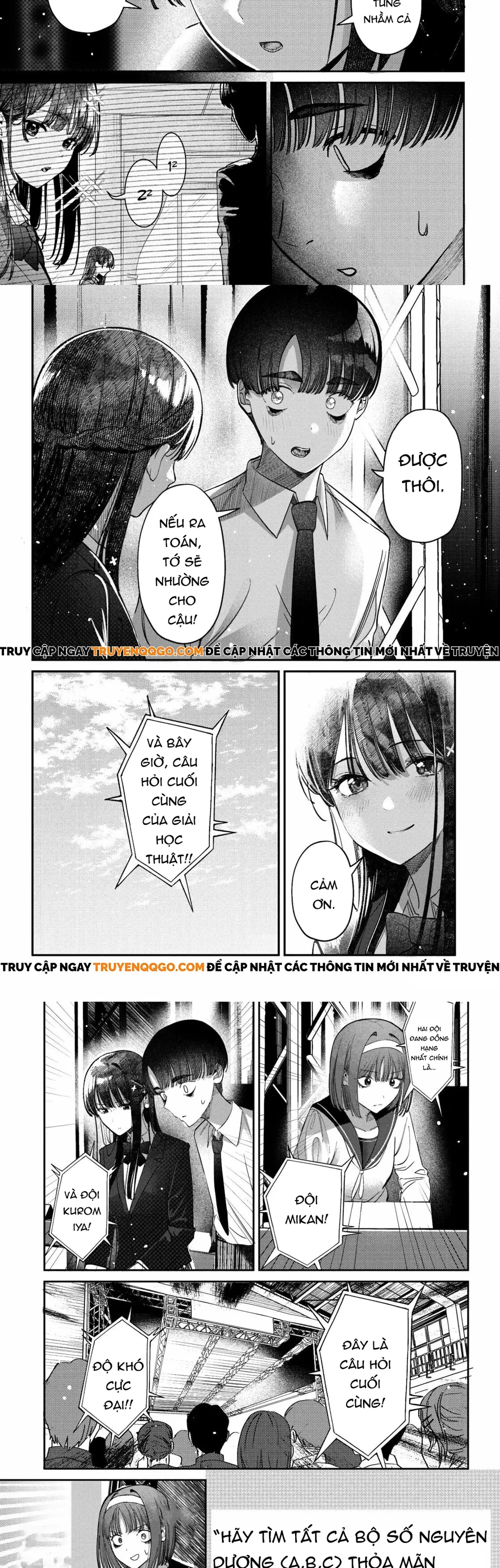 Bí Mật Của Idol, Sau Giờ Học Chapter 42 - Trang 2