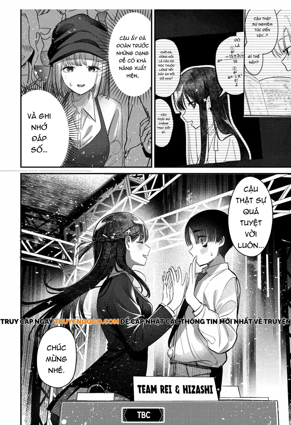 Bí Mật Của Idol, Sau Giờ Học Chapter 42 - Trang 2
