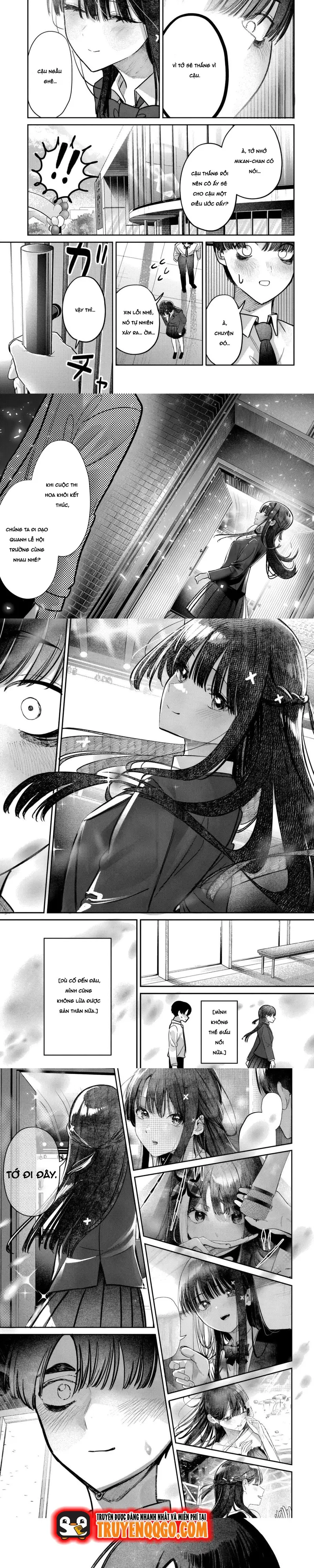 Bí Mật Của Idol, Sau Giờ Học Chapter 43 - Trang 2