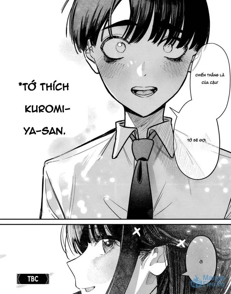Bí Mật Của Idol, Sau Giờ Học Chapter 43 - Trang 2