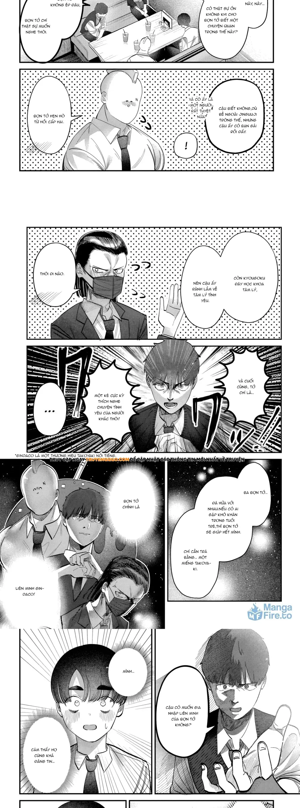 Bí Mật Của Idol, Sau Giờ Học Chapter 47 - Trang 2