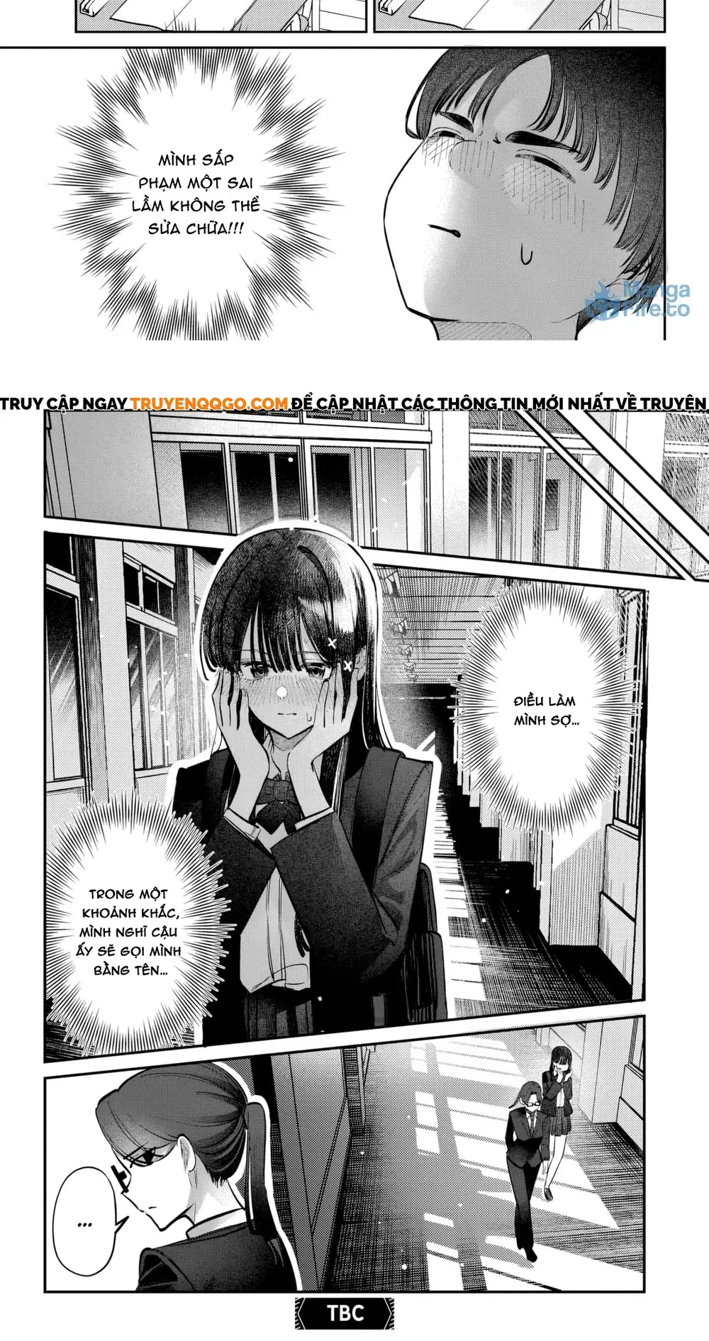 Bí Mật Của Idol, Sau Giờ Học Chapter 49 - Trang 2