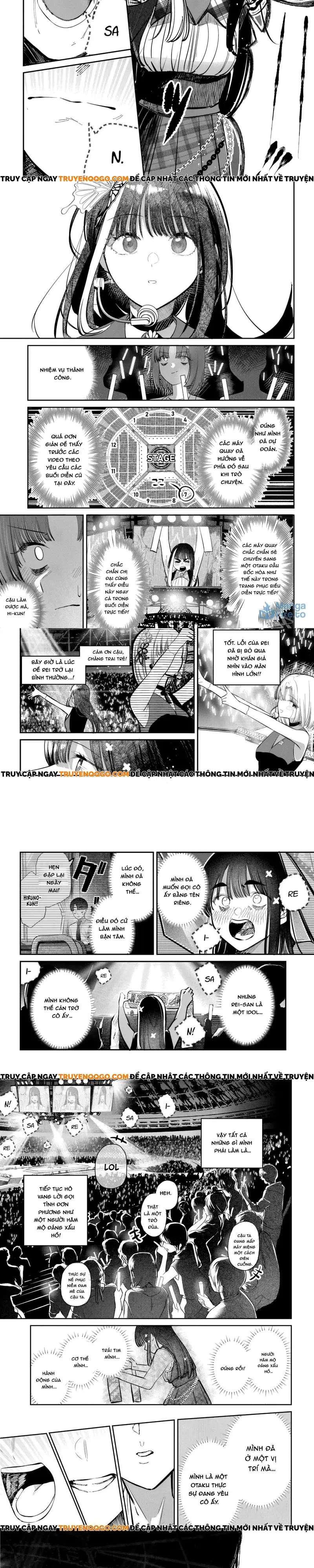Bí Mật Của Idol, Sau Giờ Học Chapter 52 - Trang 2