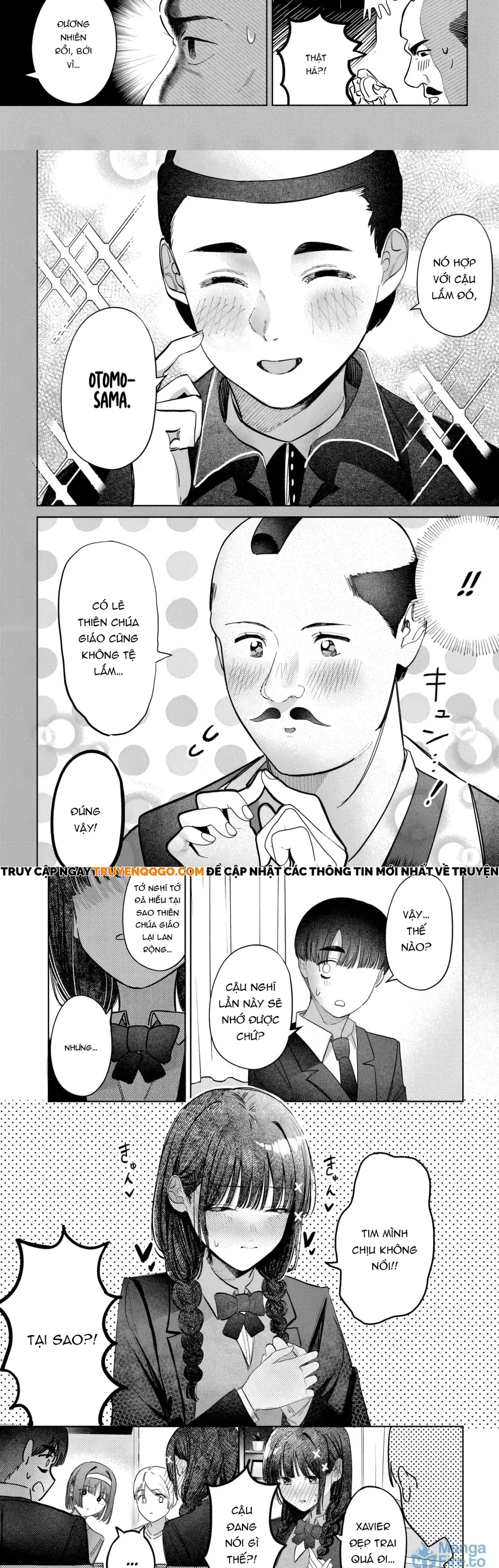 Bí Mật Của Idol, Sau Giờ Học Chapter 55 - Trang 2