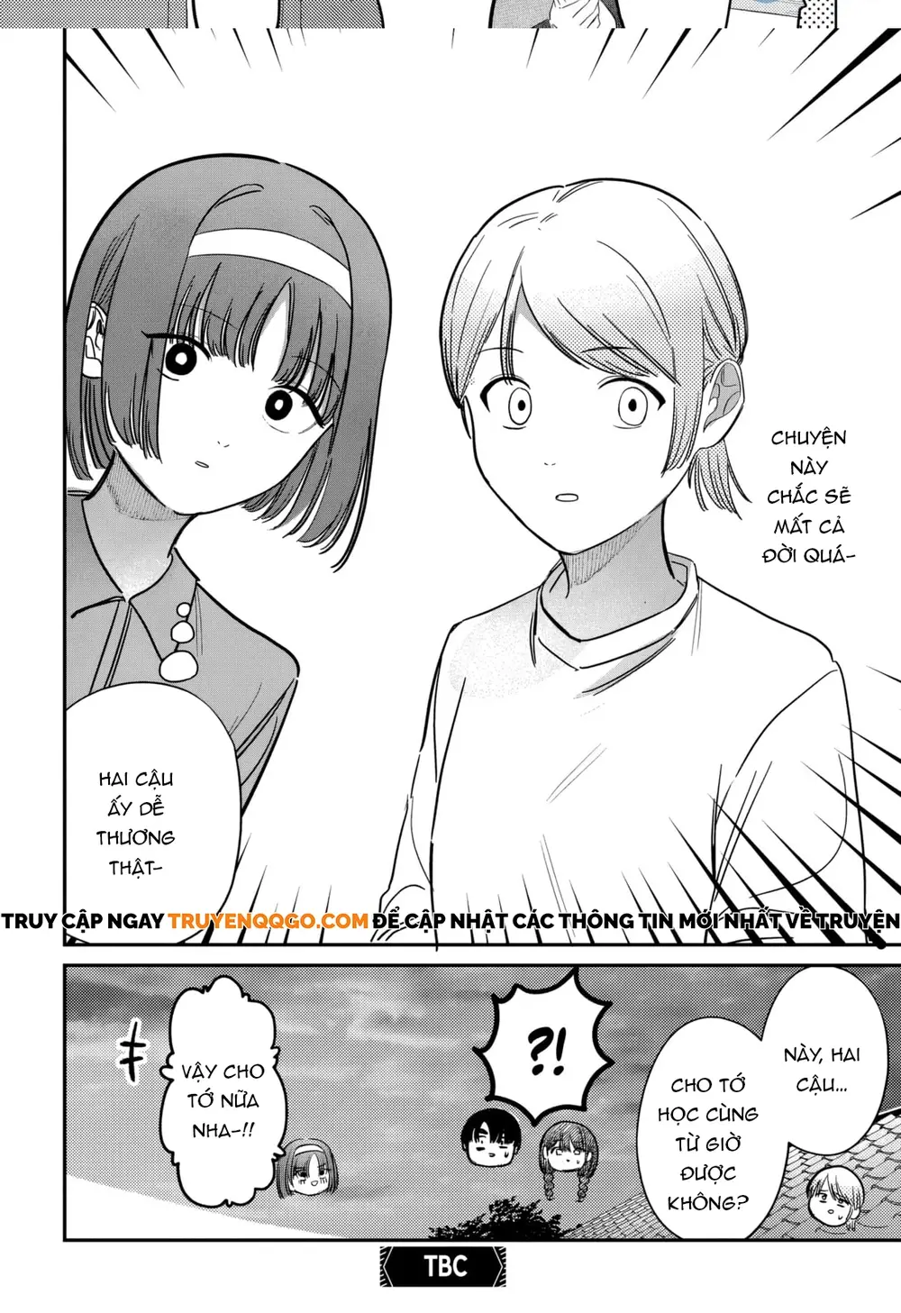 Bí Mật Của Idol, Sau Giờ Học Chapter 55 - Trang 2