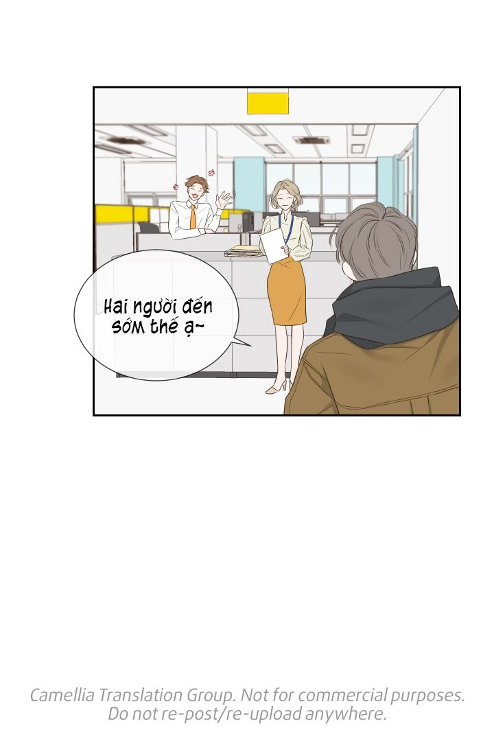 Bí Mật Của Nhân Viên K Chapter 1 - Trang 2