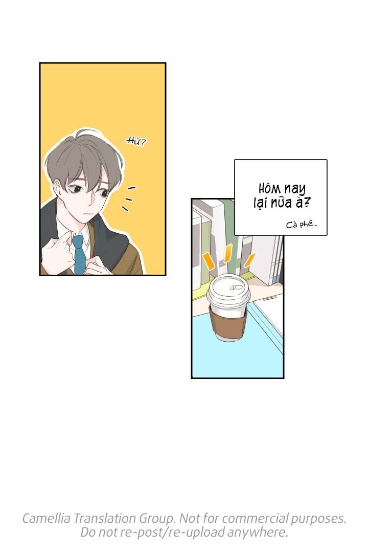 Bí Mật Của Nhân Viên K Chapter 1 - Trang 2