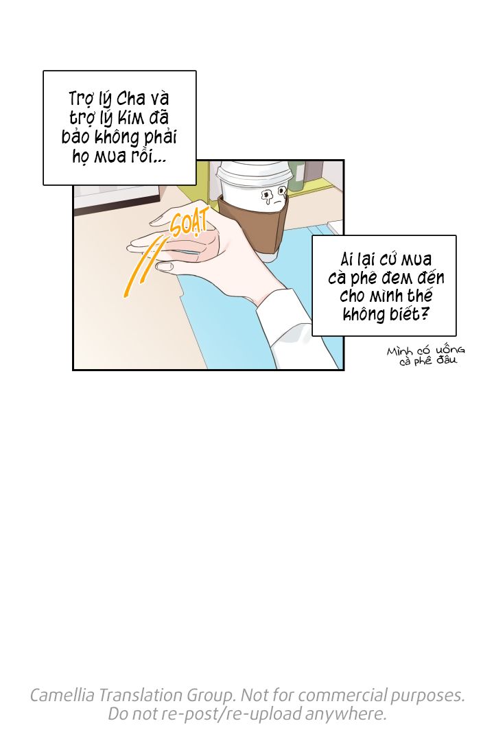 Bí Mật Của Nhân Viên K Chapter 1 - Trang 2