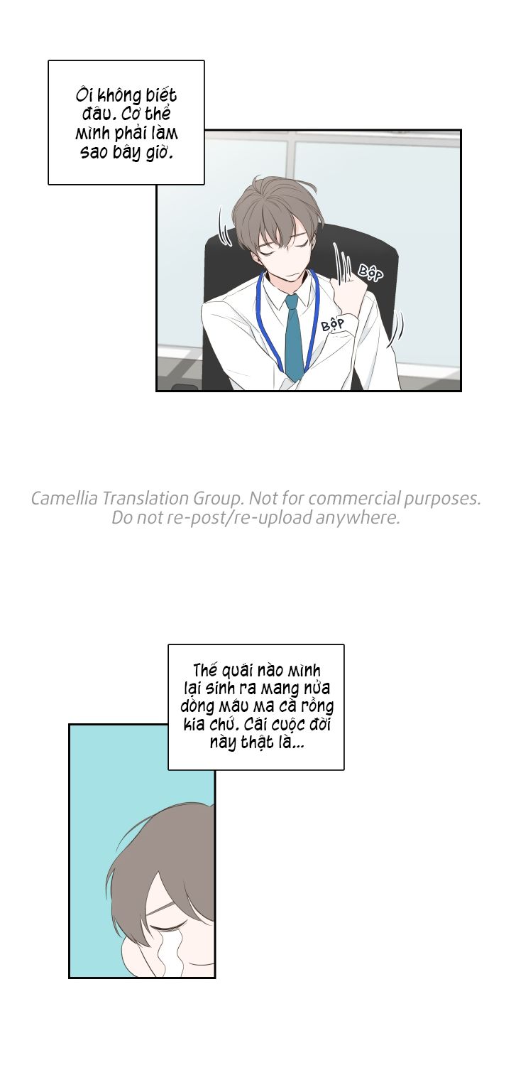 Bí Mật Của Nhân Viên K Chapter 1 - Trang 2