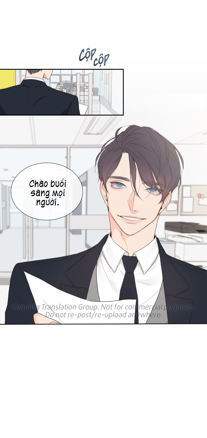 Bí Mật Của Nhân Viên K Chapter 1 - Trang 2