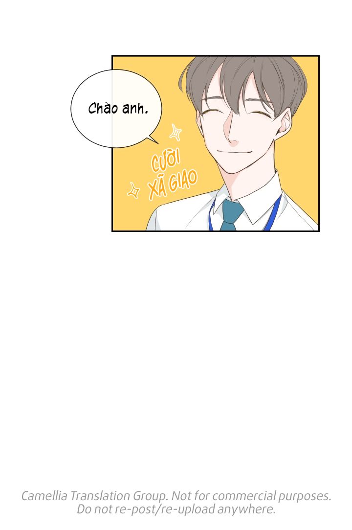 Bí Mật Của Nhân Viên K Chapter 1 - Trang 2