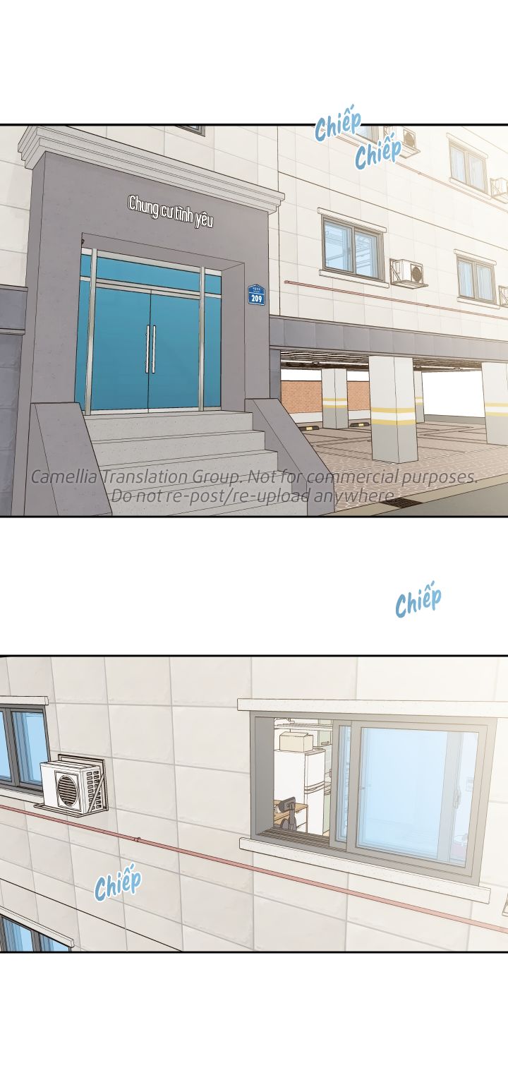 Bí Mật Của Nhân Viên K Chapter 1 - Trang 2