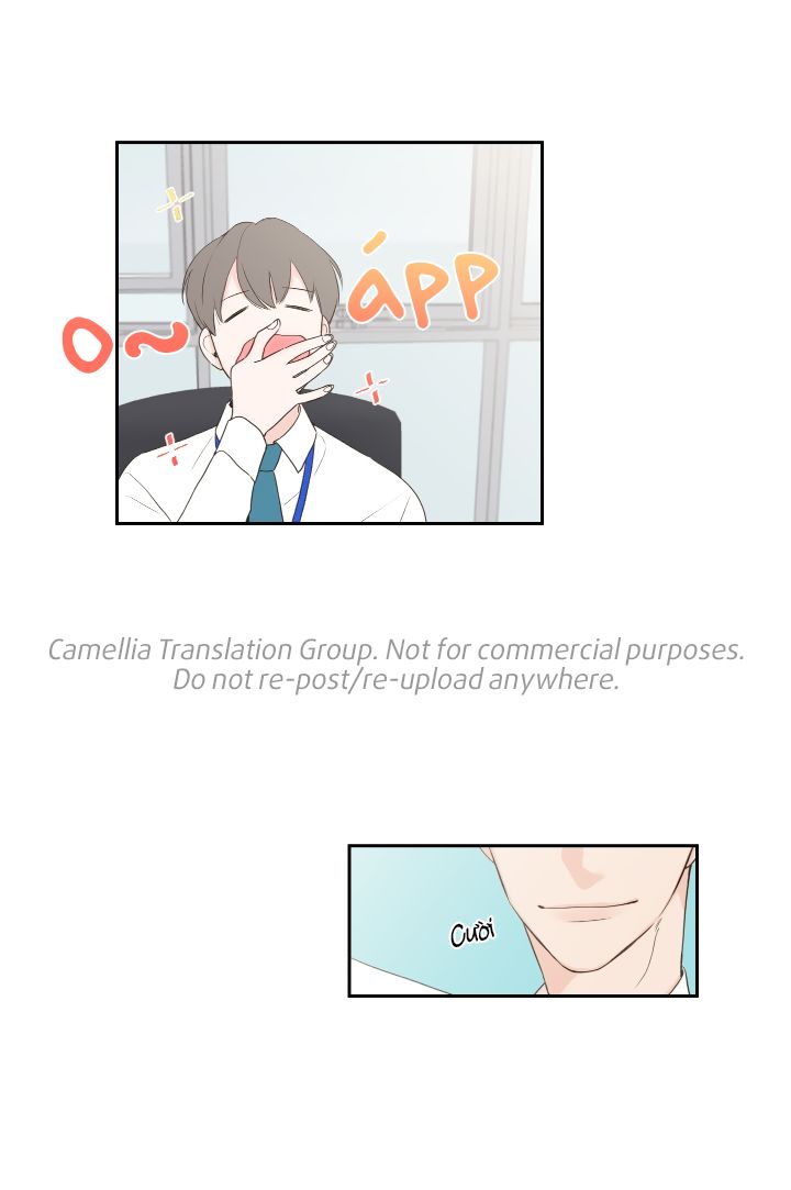 Bí Mật Của Nhân Viên K Chapter 1 - Trang 2