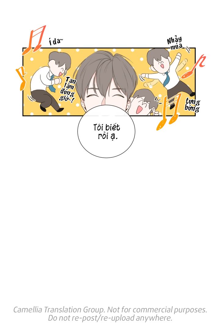 Bí Mật Của Nhân Viên K Chapter 1 - Trang 2