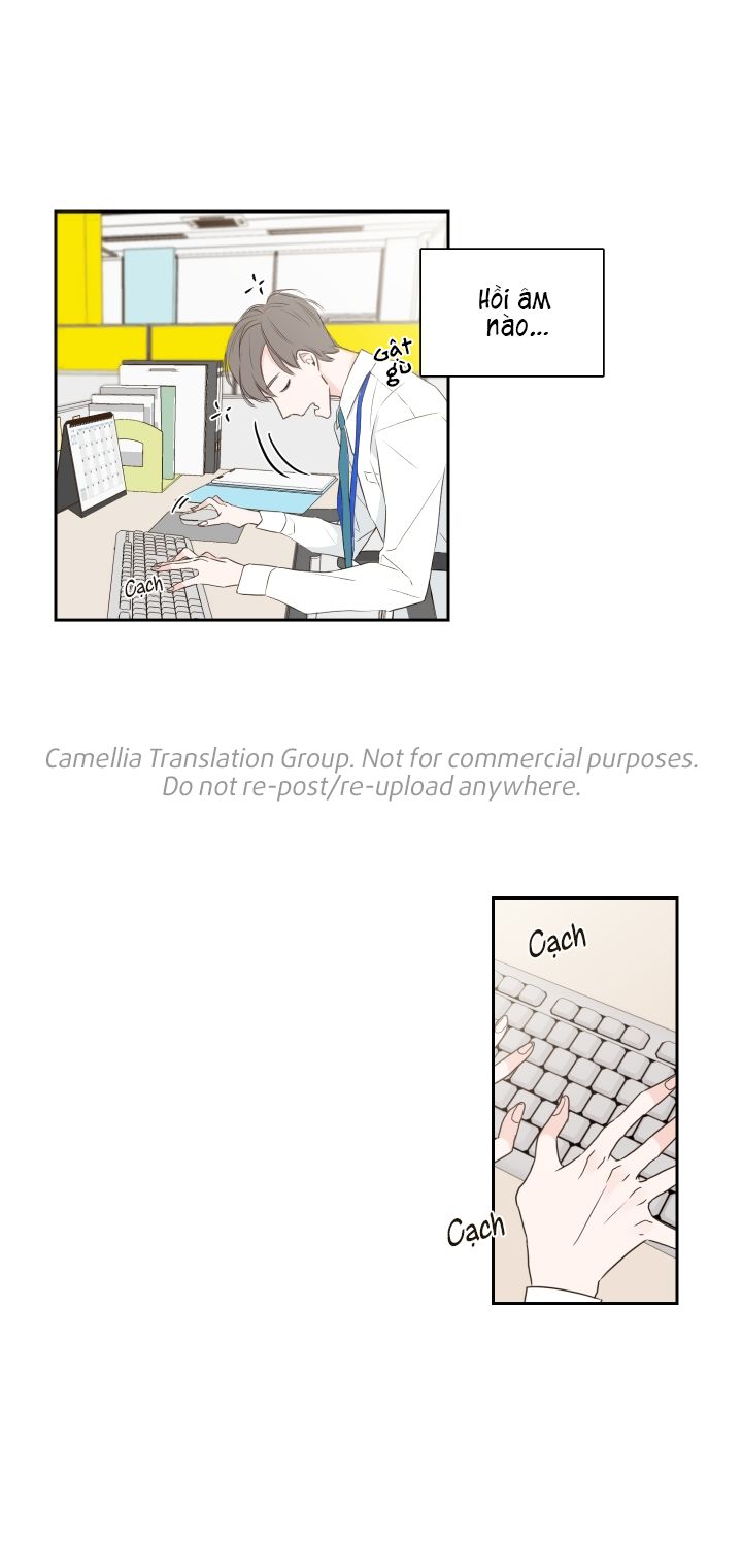 Bí Mật Của Nhân Viên K Chapter 1 - Trang 2