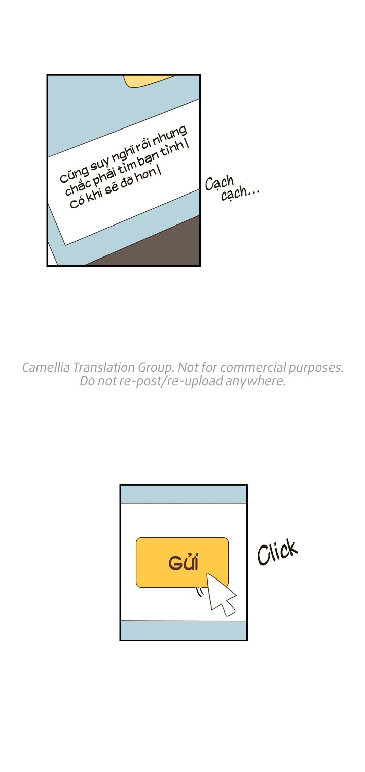 Bí Mật Của Nhân Viên K Chapter 1 - Trang 2