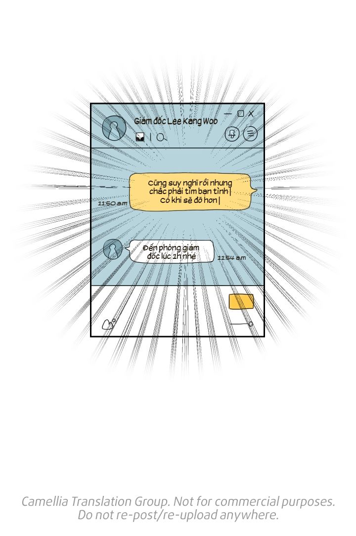 Bí Mật Của Nhân Viên K Chapter 1 - Trang 2