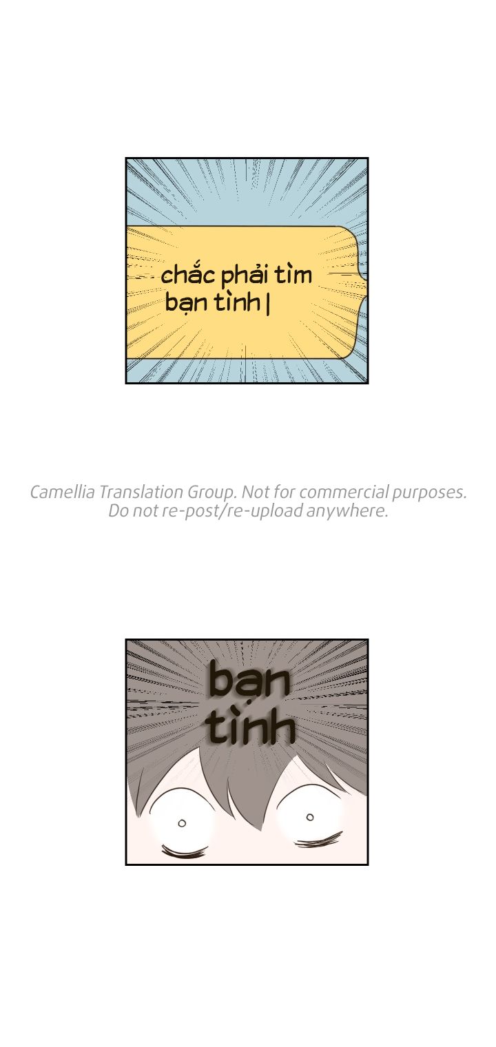 Bí Mật Của Nhân Viên K Chapter 1 - Trang 2