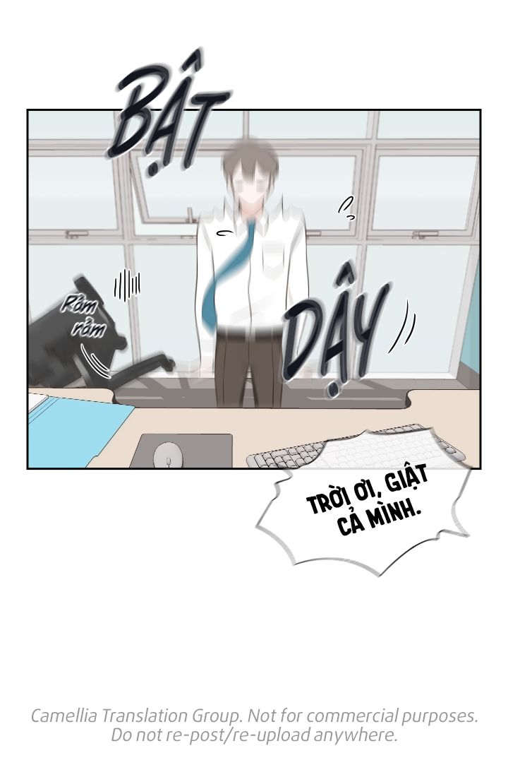 Bí Mật Của Nhân Viên K Chapter 1 - Trang 2