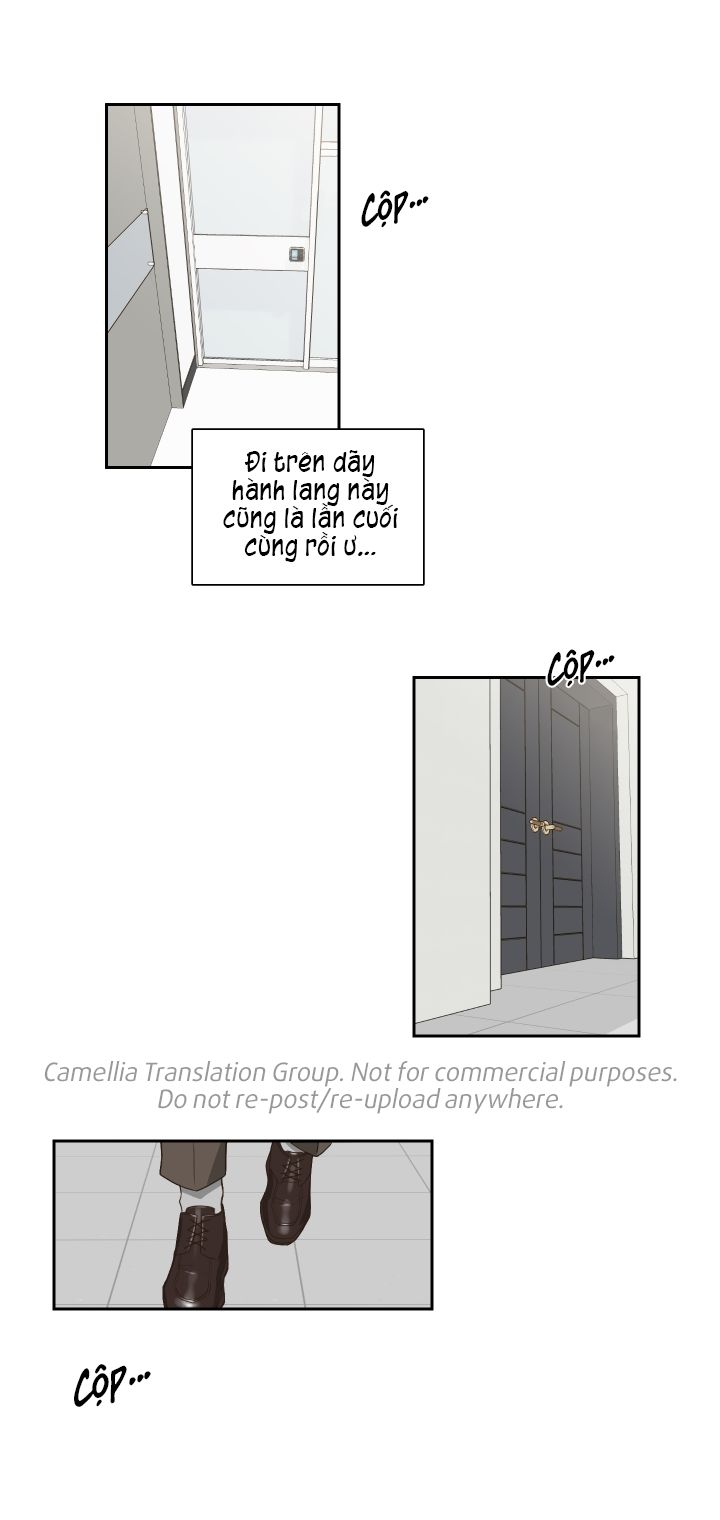 Bí Mật Của Nhân Viên K Chapter 1 - Trang 2