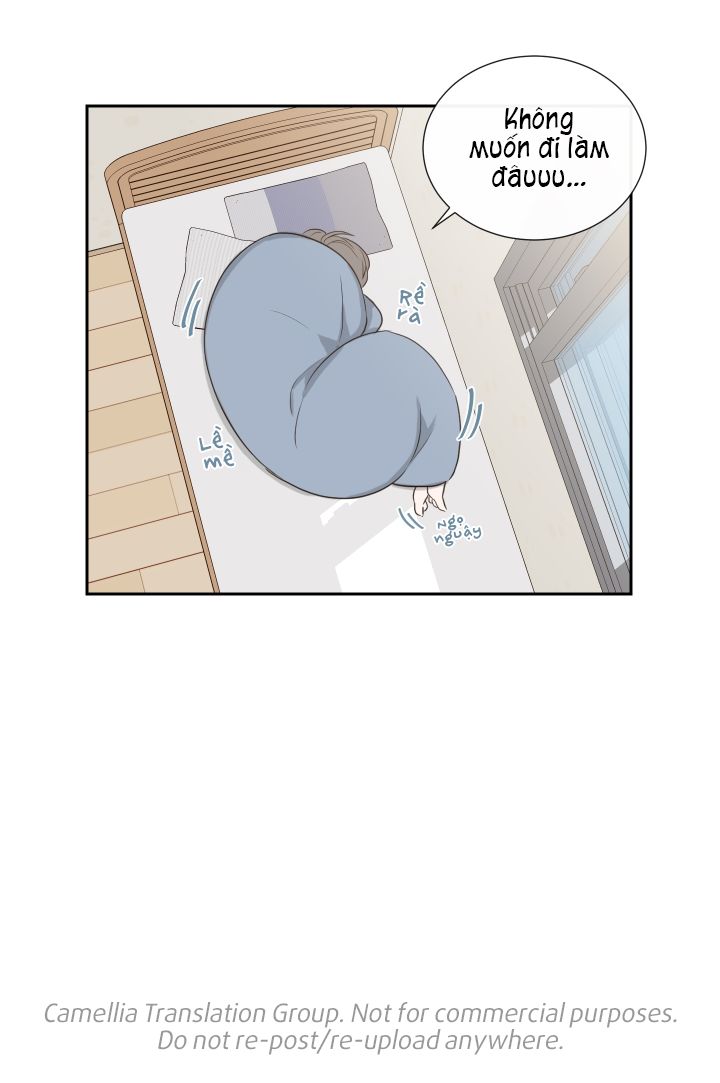 Bí Mật Của Nhân Viên K Chapter 1 - Trang 2