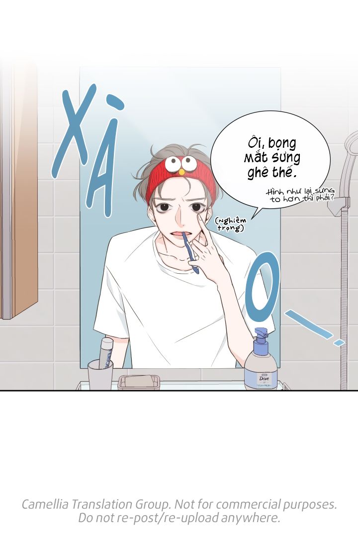 Bí Mật Của Nhân Viên K Chapter 1 - Trang 2