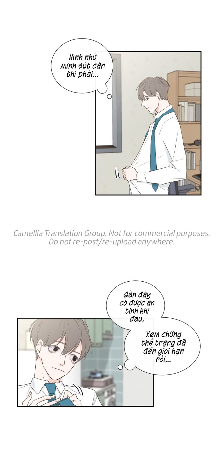 Bí Mật Của Nhân Viên K Chapter 1 - Trang 2