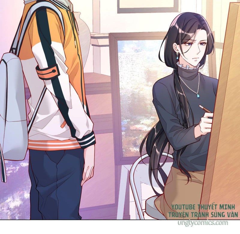 Bí Mật Của Nhân Viên K Chapter 10 - Trang 2