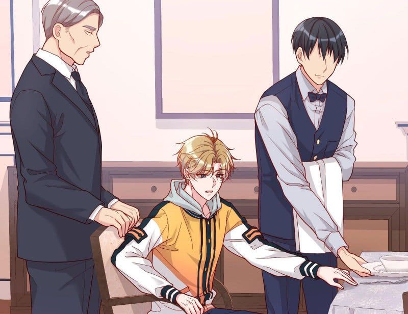 Bí Mật Của Nhân Viên K Chapter 10 - Trang 2