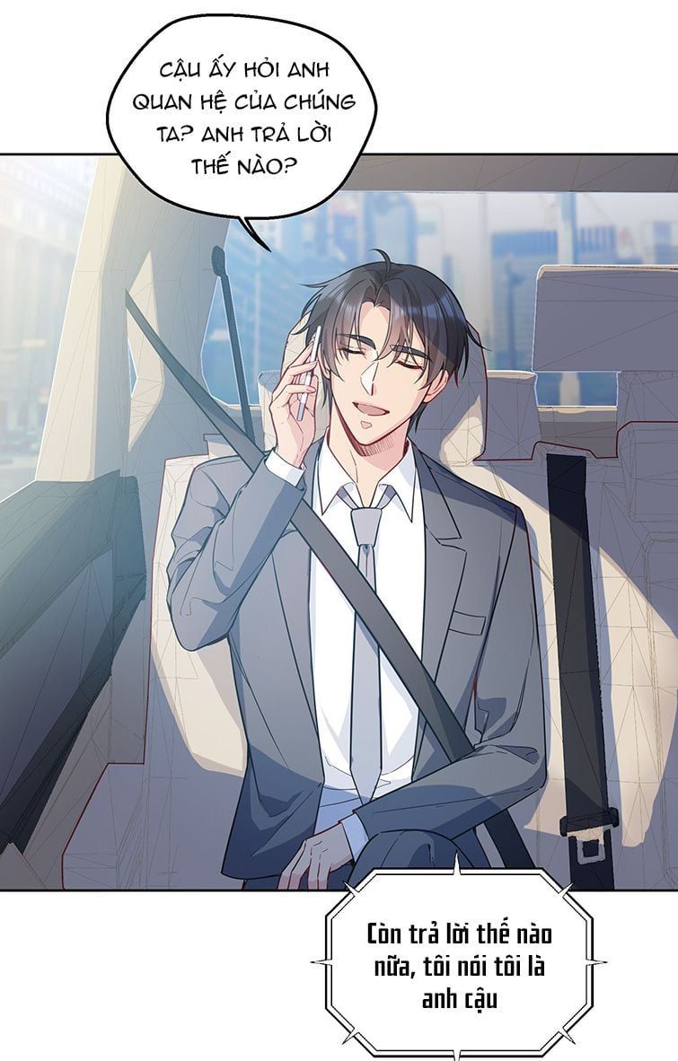 Bí Mật Của Nhân Viên K Chapter 100 - Trang 2