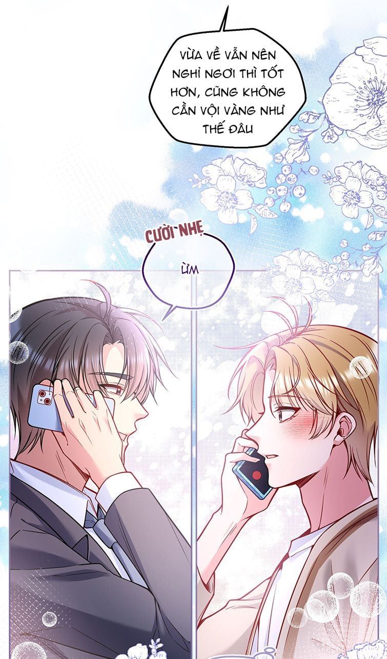 Bí Mật Của Nhân Viên K Chapter 100 - Trang 2