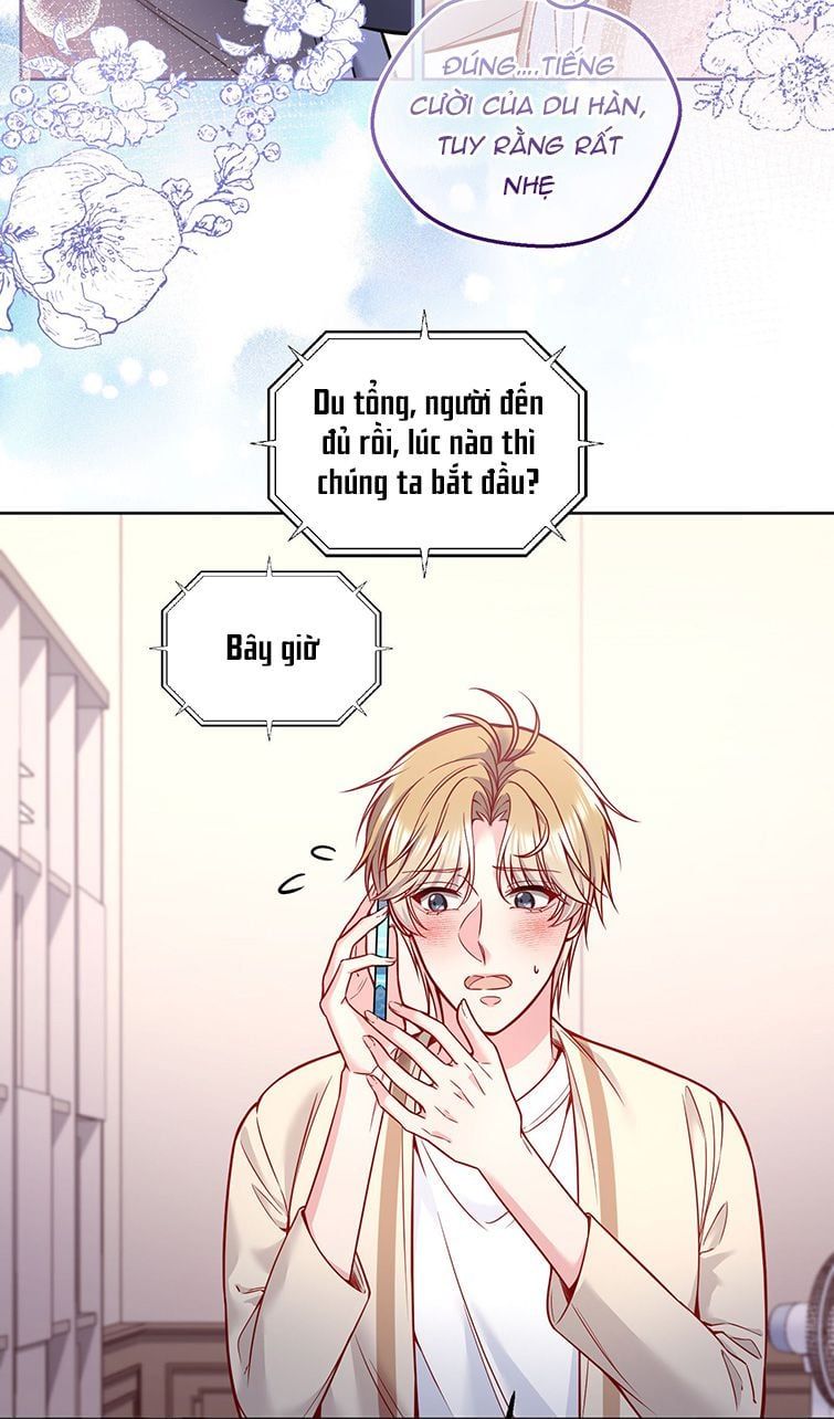 Bí Mật Của Nhân Viên K Chapter 100 - Trang 2