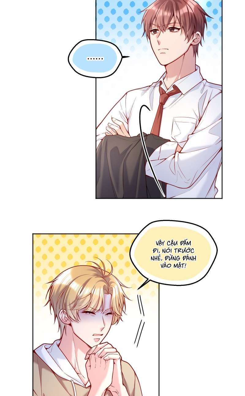 Bí Mật Của Nhân Viên K Chapter 101 - Trang 2